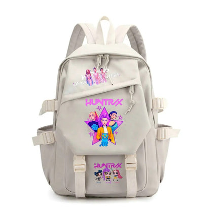 Sac à Dos Pop Hunter Fantasy – Sac d’École Anime Tendance
