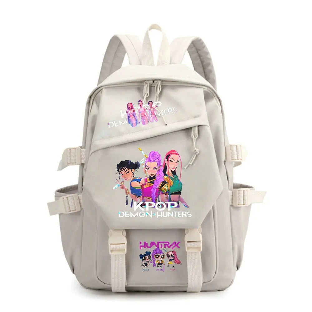 Sac à Dos Pop Hunter Fantasy – Sac d’École Anime Tendance