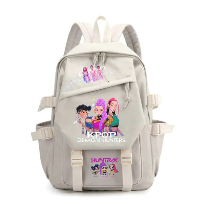 Sac à Dos Pop Hunter Fantasy – Sac d’École Anime Tendance